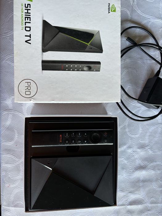 NVIDIA Shield TV Pro 2019