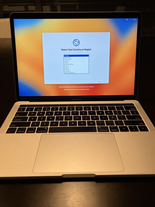 Macbook Pro 2017, 13” i7 16GB