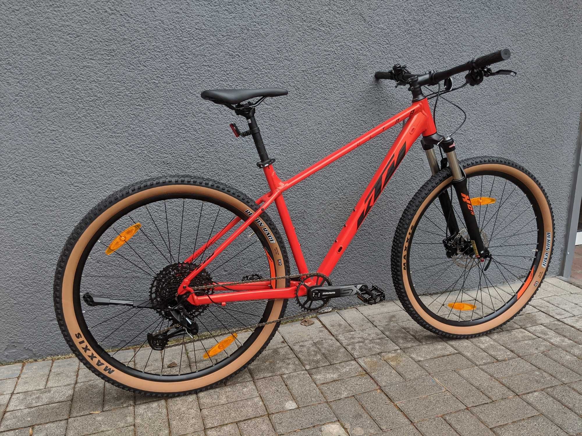 Rower górski KTM ULTRA RIDE 29"