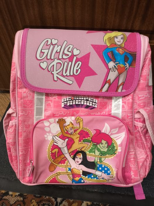 Plecak tornister szkolny