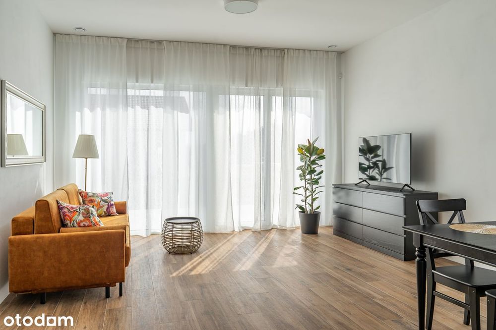 Nowy dom blisko morza i lasu – cisza, spokój, idealny do pracy zdalnej