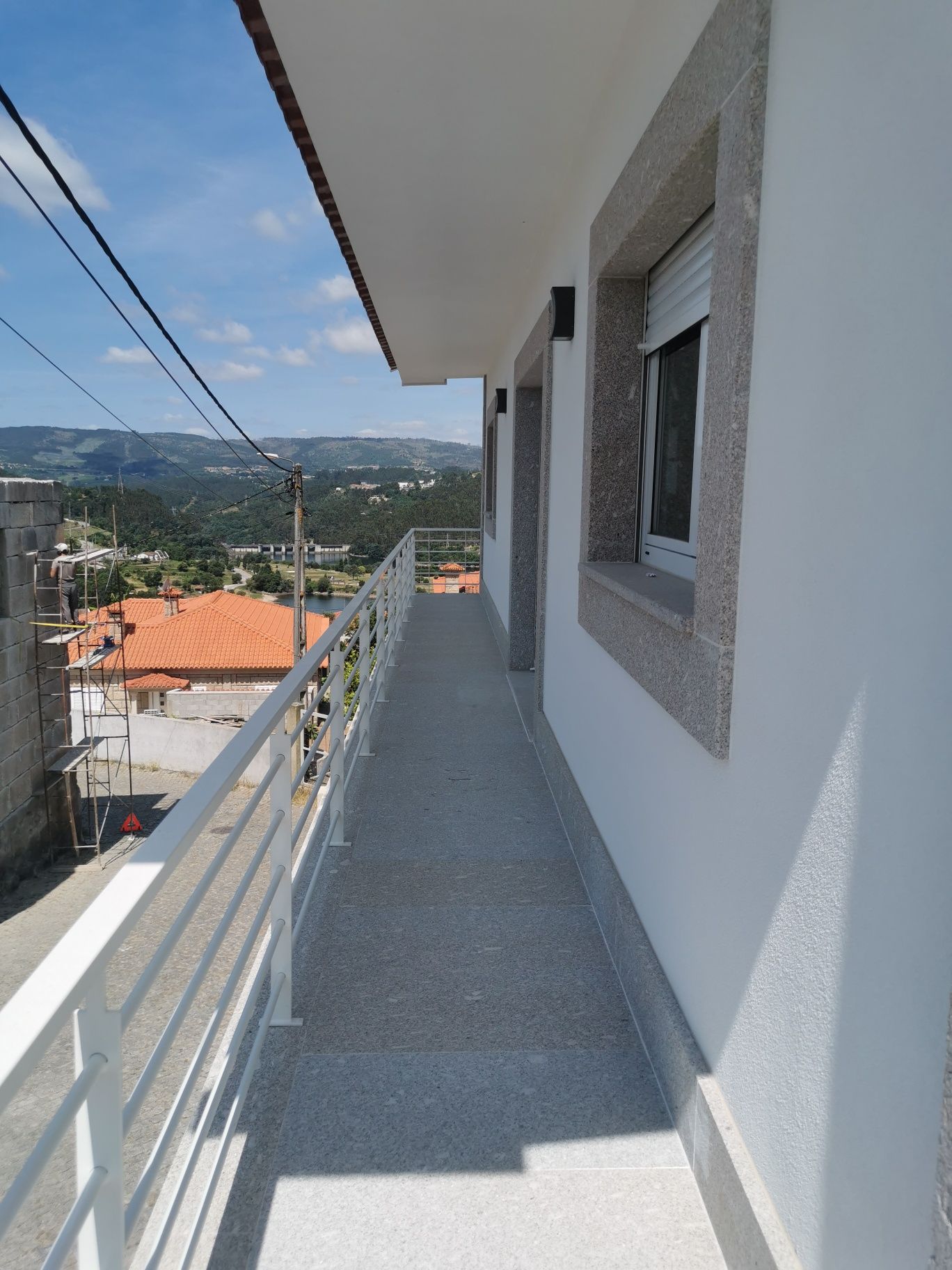 Moradia vistas rio Tâmega