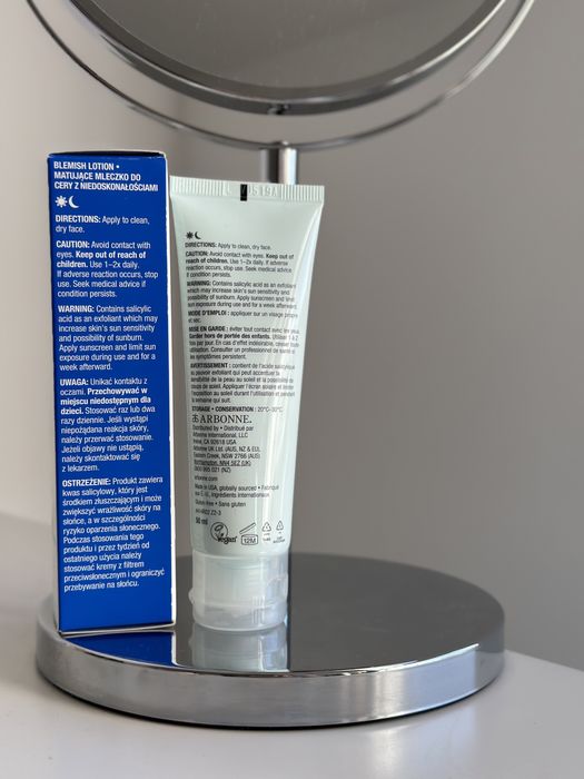 Krem mleczko rozjaśniające Arbonne