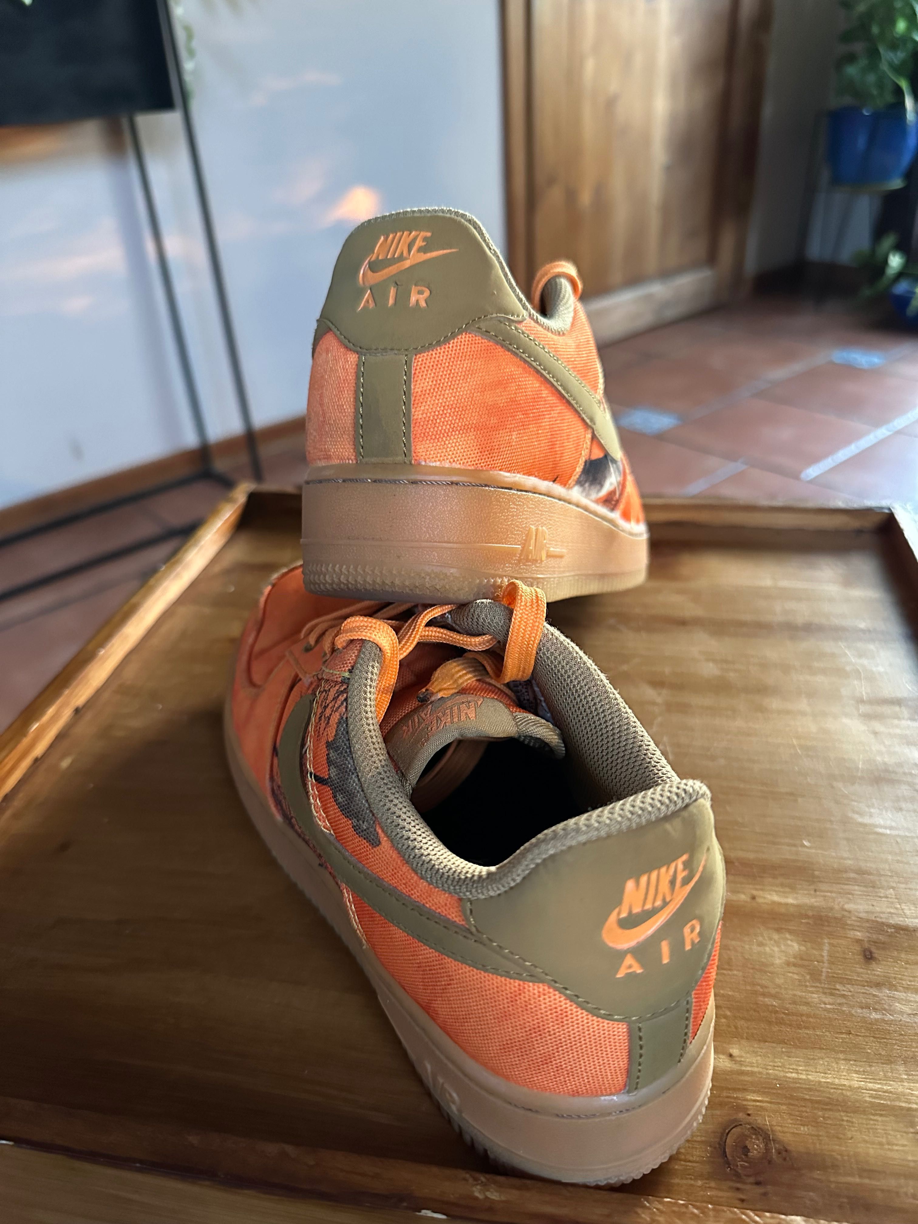 Nike Air Force 1’07 LV8 Realtree Camo 40