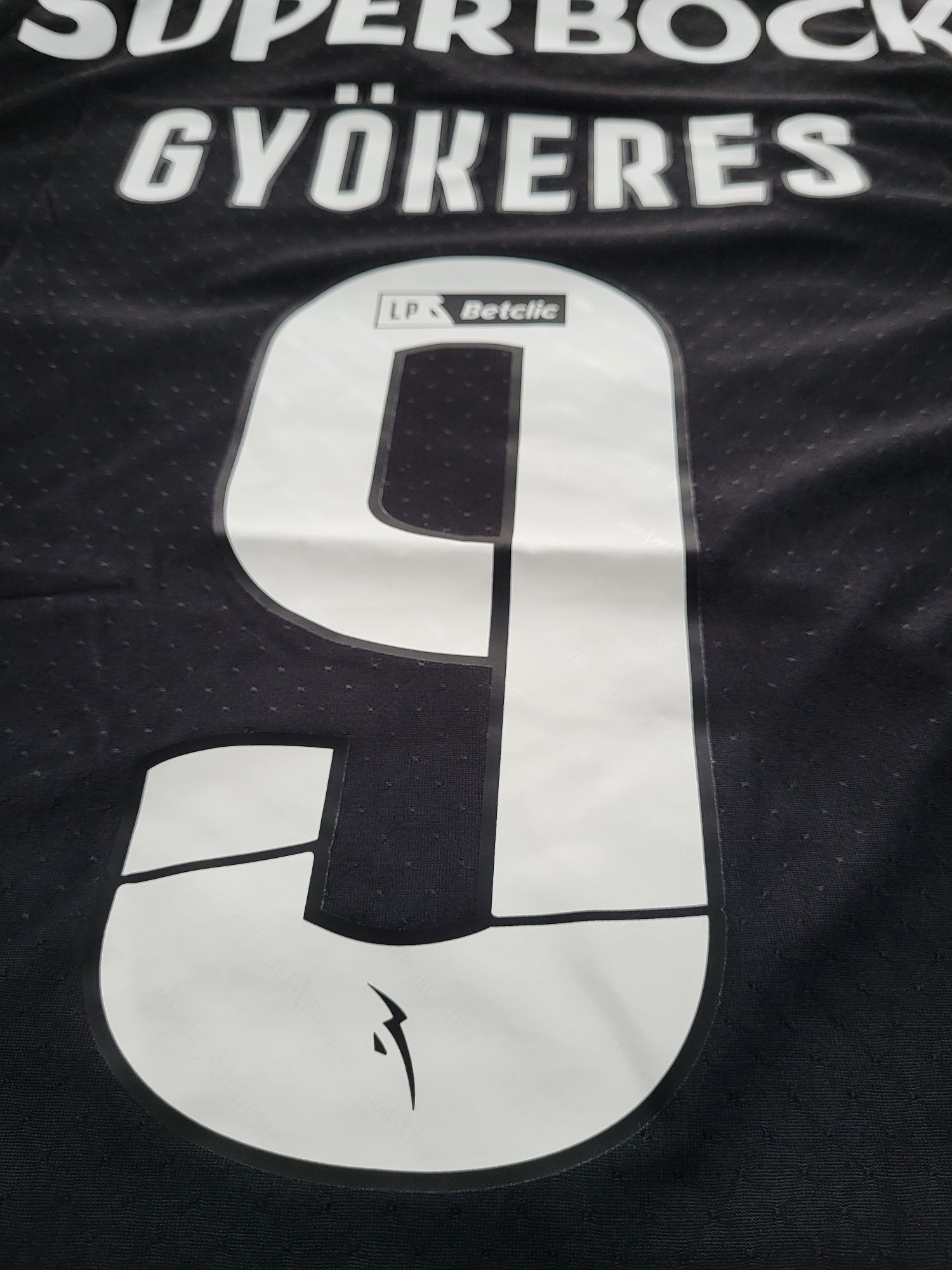 Camisola Player Sporting 24 / 25 Gyökeres