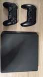 Play Station 4 plus dwa pady