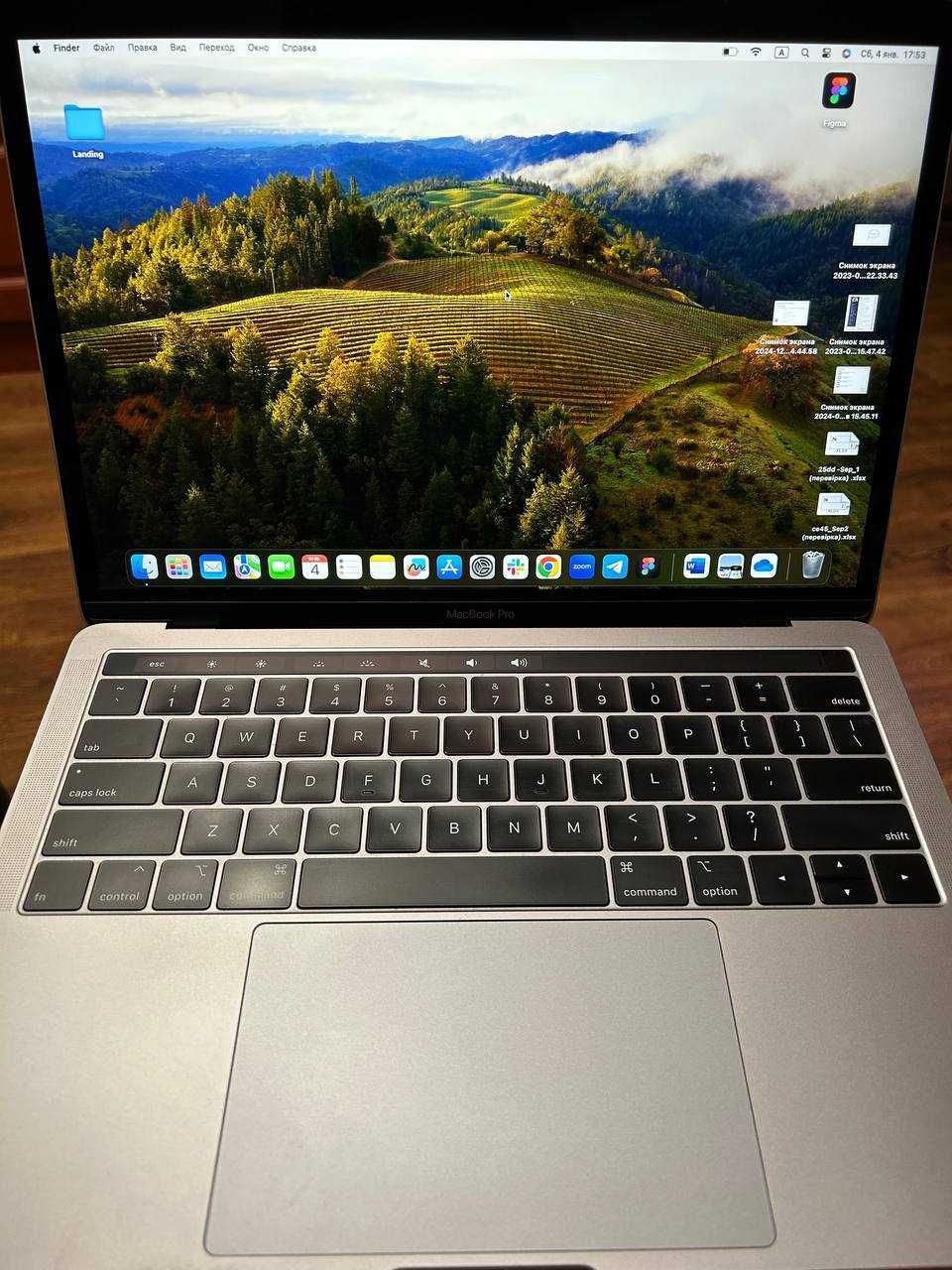 Продам MacBook Pro 2019 13" | 8GB RAM | i5 | 128GB SSD