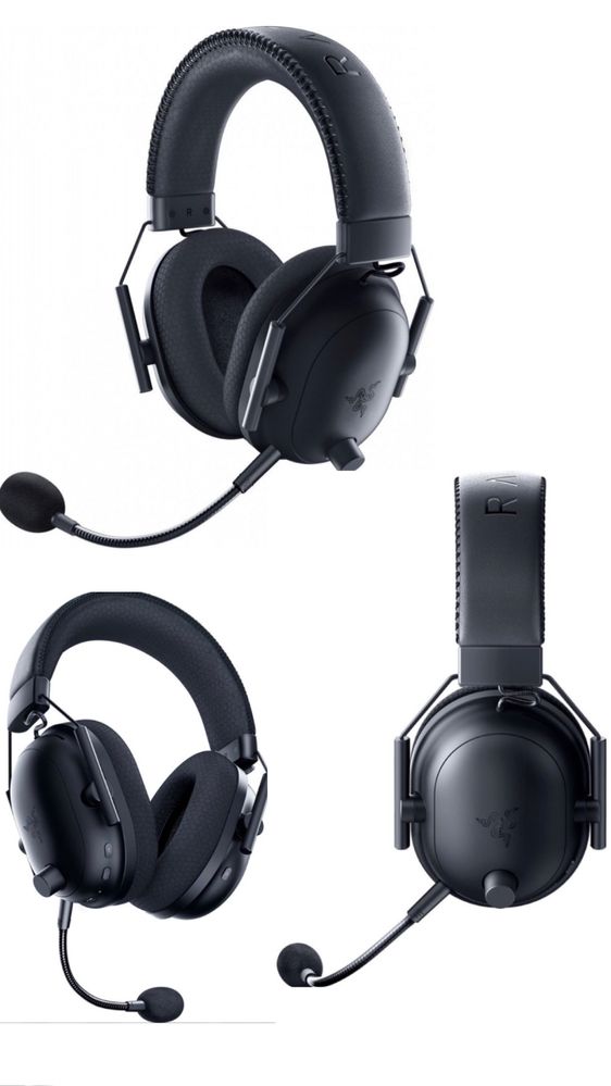 Навушники Razer Blackshark V2 PRO 2023 Black