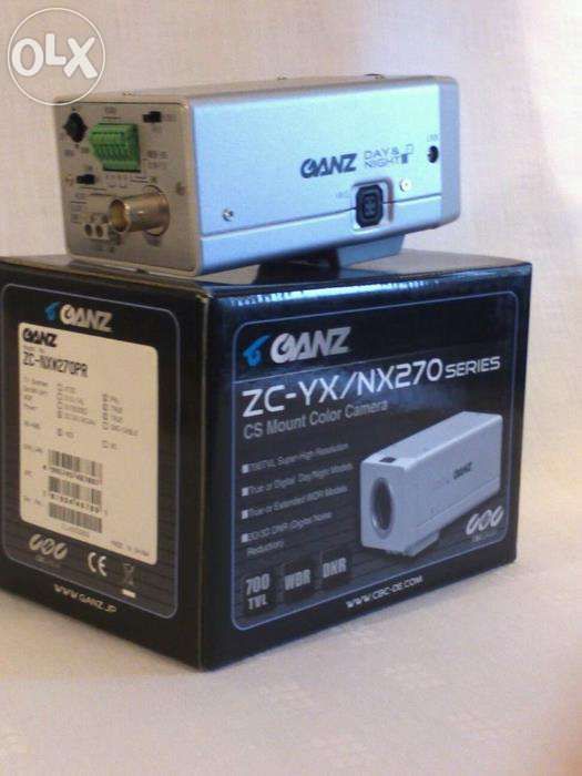 Kamera dualna ZC-NXW270PR Ganz