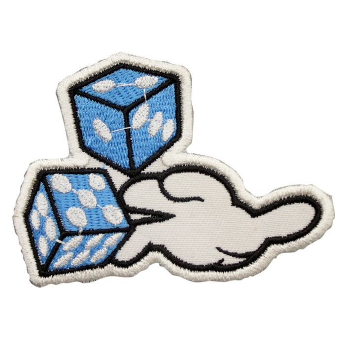 Emblemas bordados - Atrevidos Engate Sexy