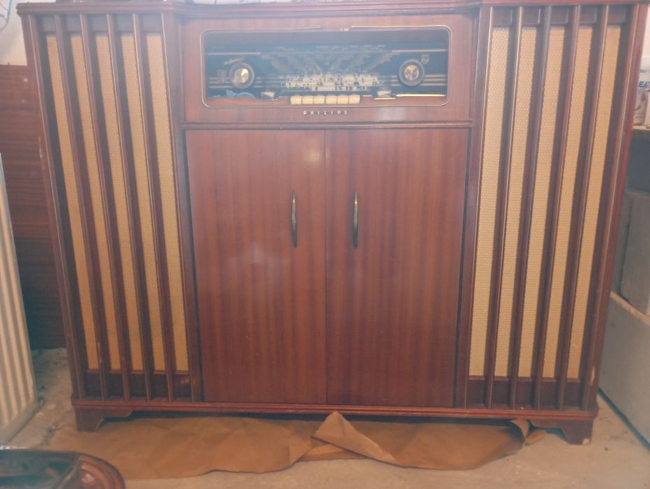 Radiola Philipsa lampowa perełka wszechczasow