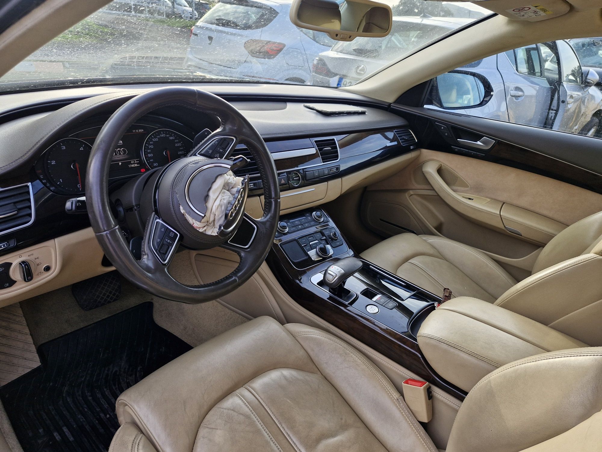 Audi A8 V6 3.0  Tdi