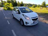 Chevrolet Spark / 2010 /LPG /