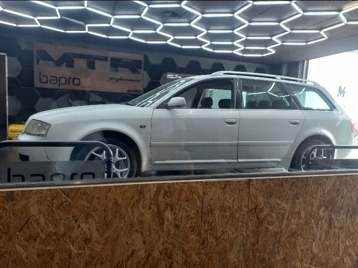Audi A6 tdi 1.9 pd130 troco por desportivo
