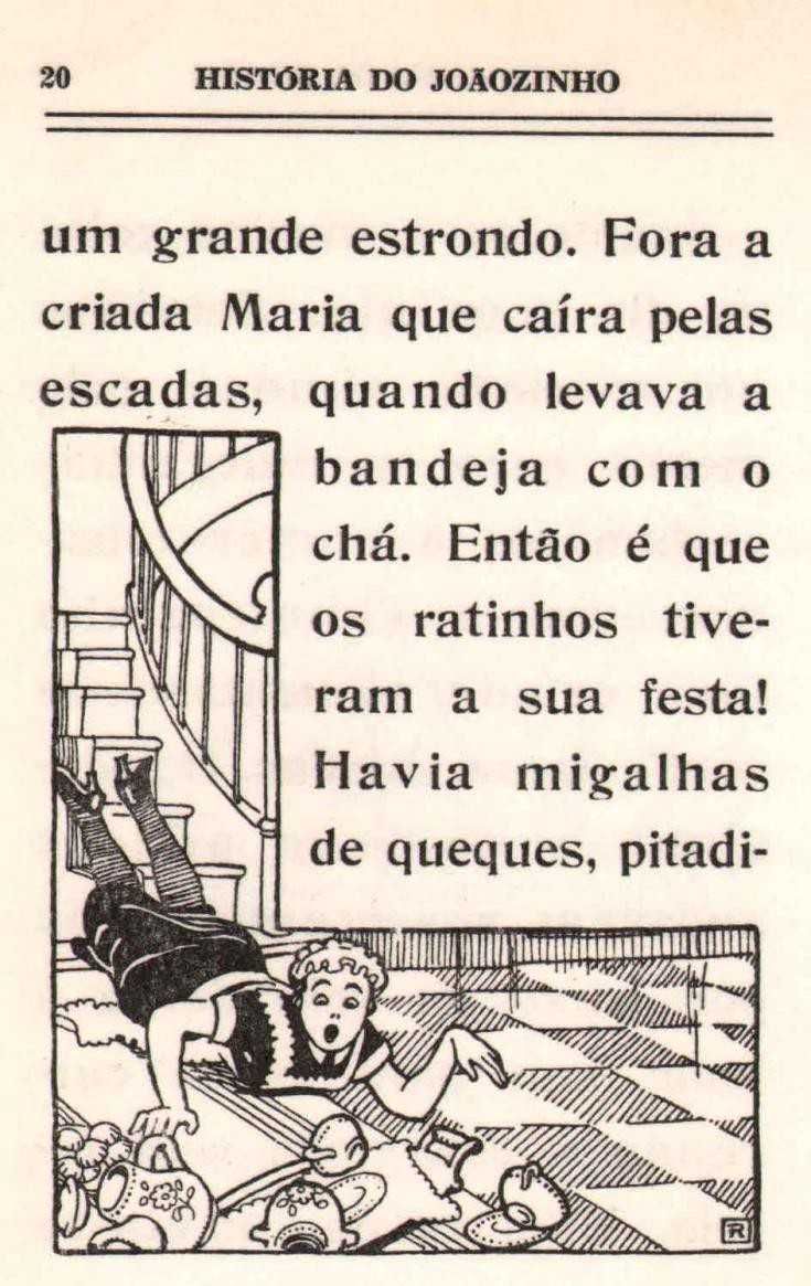 História do Joãozinho - Coleção: Contos Para Crianças