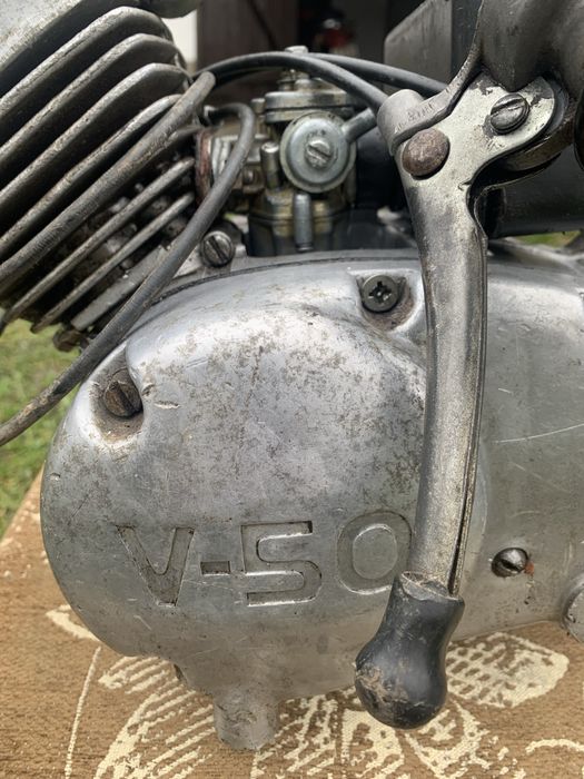 Продам мотор Карпати