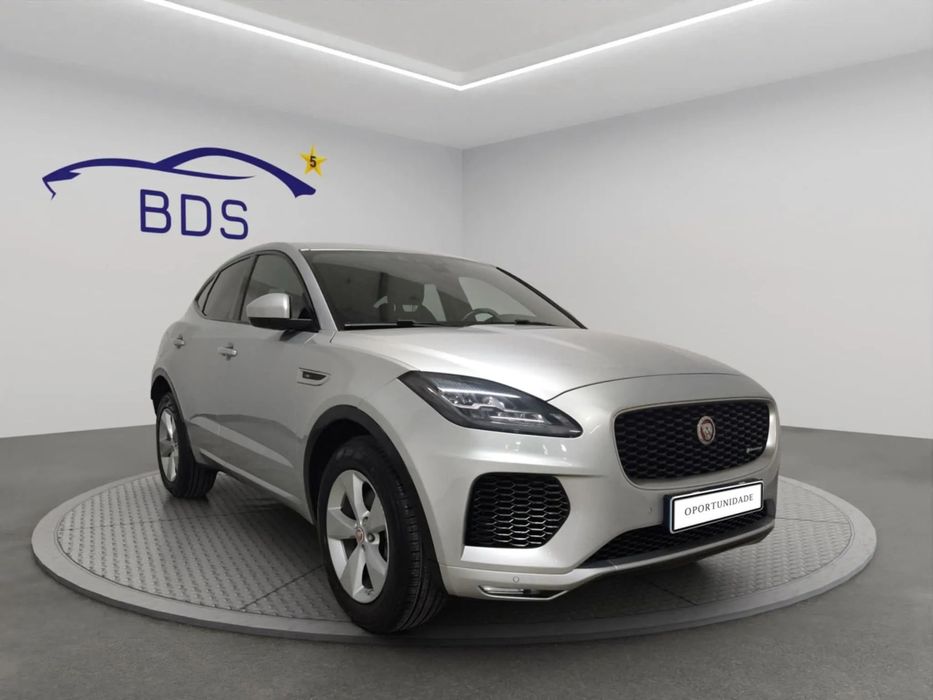Jaguar E-Pace 2.0 i4D R-Dynamic S