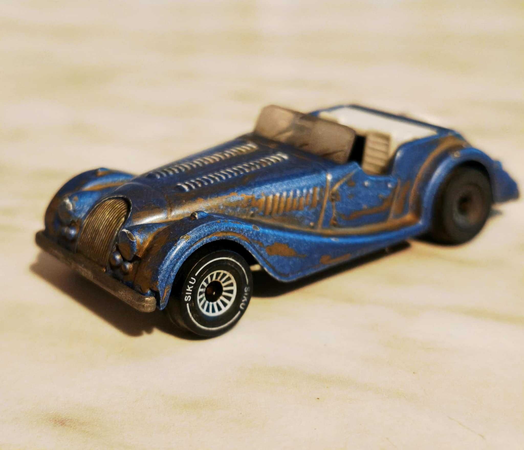Siku Morgan Plus 8