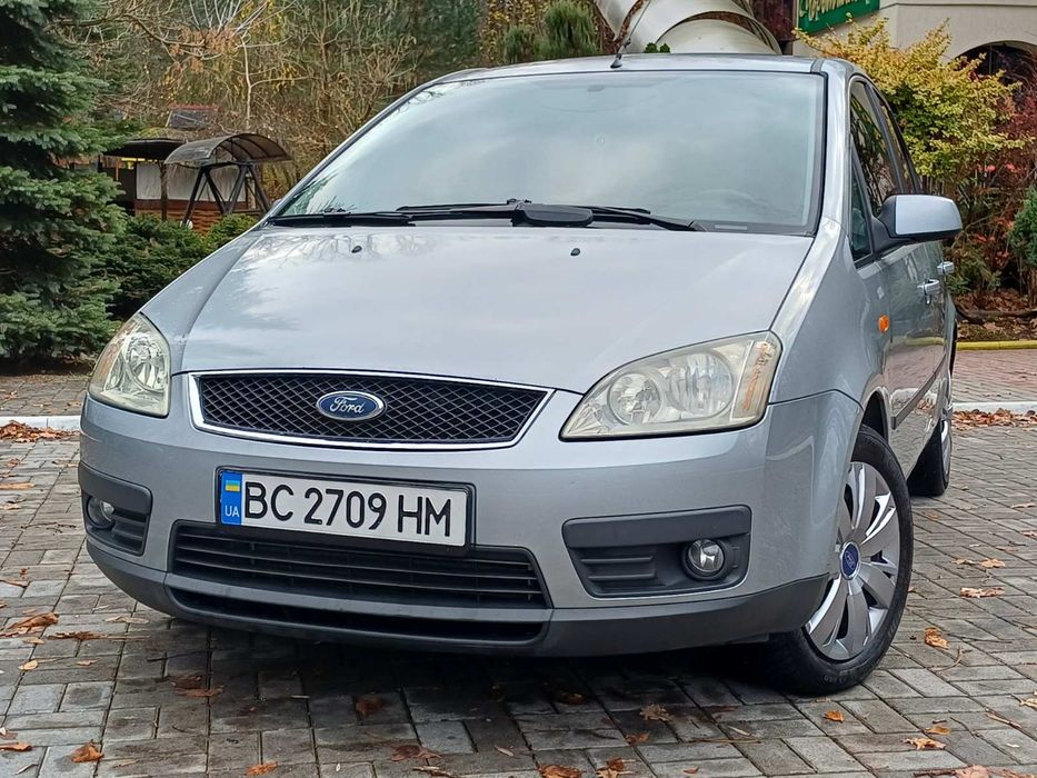 Ford C-MAX 2006 1.8 Tdi