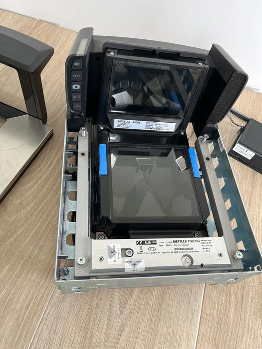 Skaner DATALOGIC Magellan 9400i z wagą