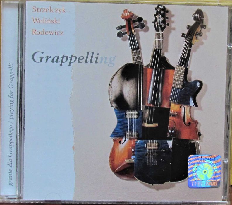 Strzelczyk, Woliński, Rodowicz - Grappelling