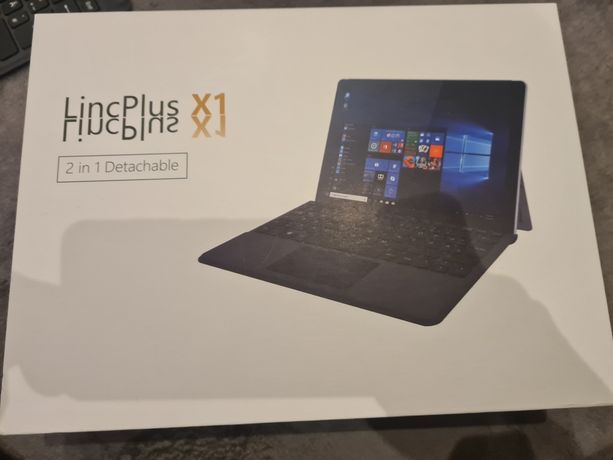 LincPlus X1 2w1 Laptop Tablet 10.1 cali Nowy Okazja!!!