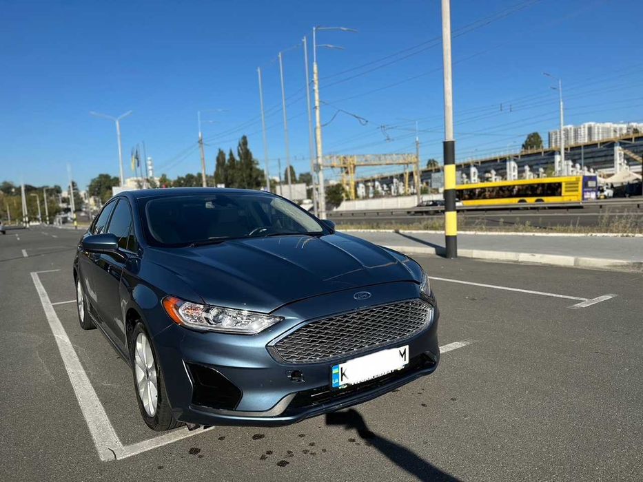 АРЕНДА-выкуп, авто под выкуп/лизинг БЕЗ ЗАЛОГА Ford Fusion Hybrid 2017