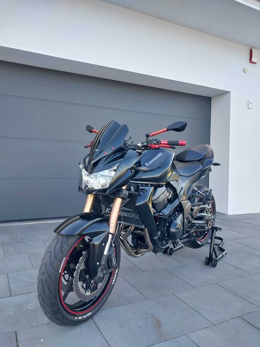 Kawasaki Z750R 2012r kat. A2 (Wymiana na sporta lub nakeda litra)