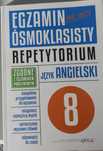 Egzamin ósmoklasisty repetytorium język angielski