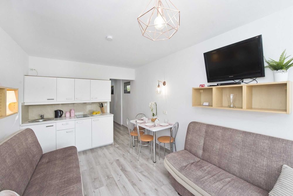 Mieszkanie 2 pok. Słoneczny Kąt – Całoroczne