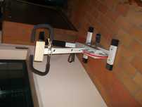 BICICLETA de treino ,exercicio marca EUROTEAM