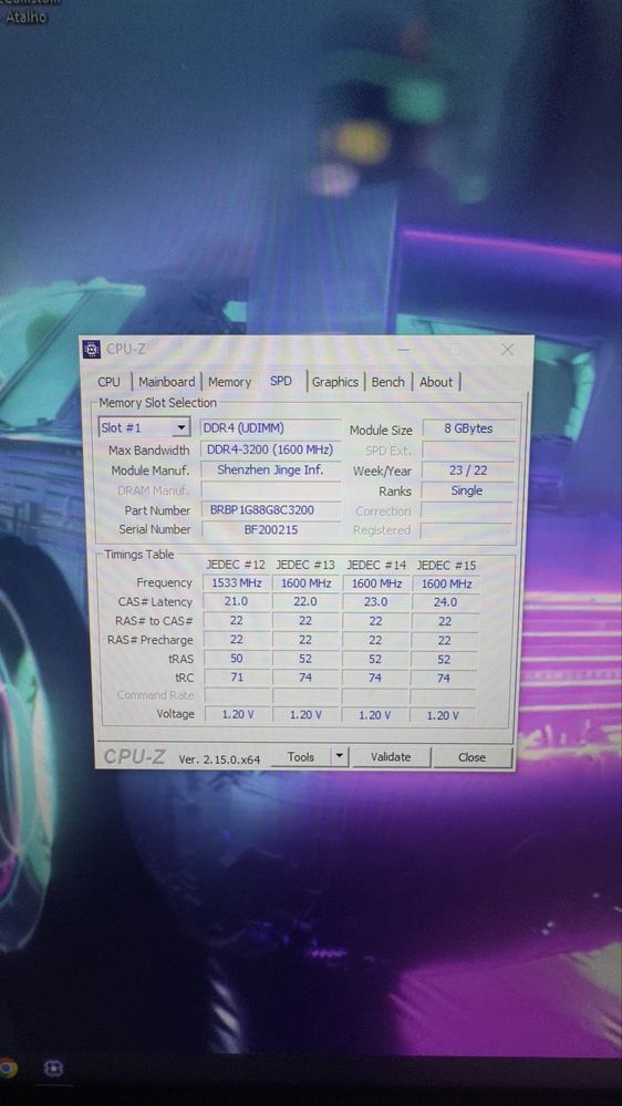 PC Gaming com bons desempenhos