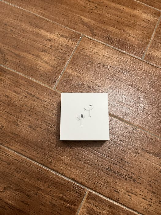 Air Pods Pro novos
