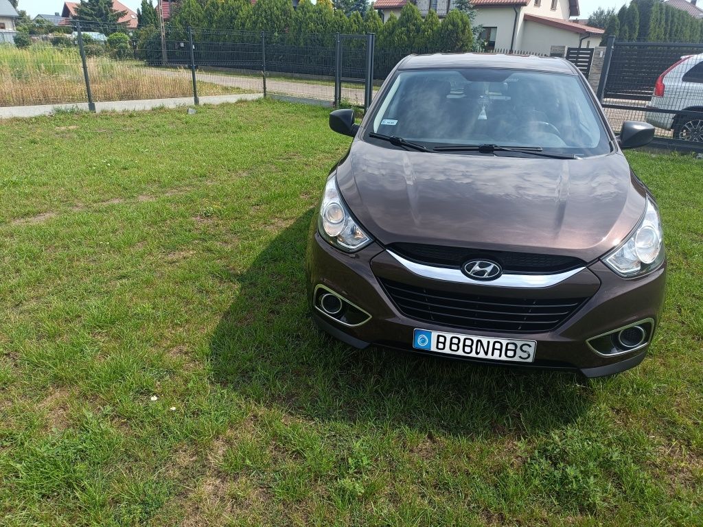 Sprzedam Hyundai IX35