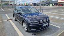 Volkswagen Tiguan VW TIGUAN R Line 2.0 BITDI 240PS 4MOTION 4x4 Przebieg 126 tys km