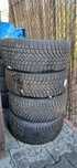 4x opona zimowa Bridgestone Blizzak LM005, 18cali, 225/40 R18