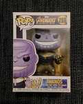 Funko Pop Marvel Avengers Infinity War - Thanos