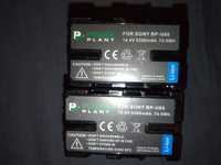 акумулятори на камеру Sony BP-U 60 Power Plant 5200mAh