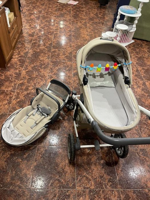 Коляска anex 2в 1