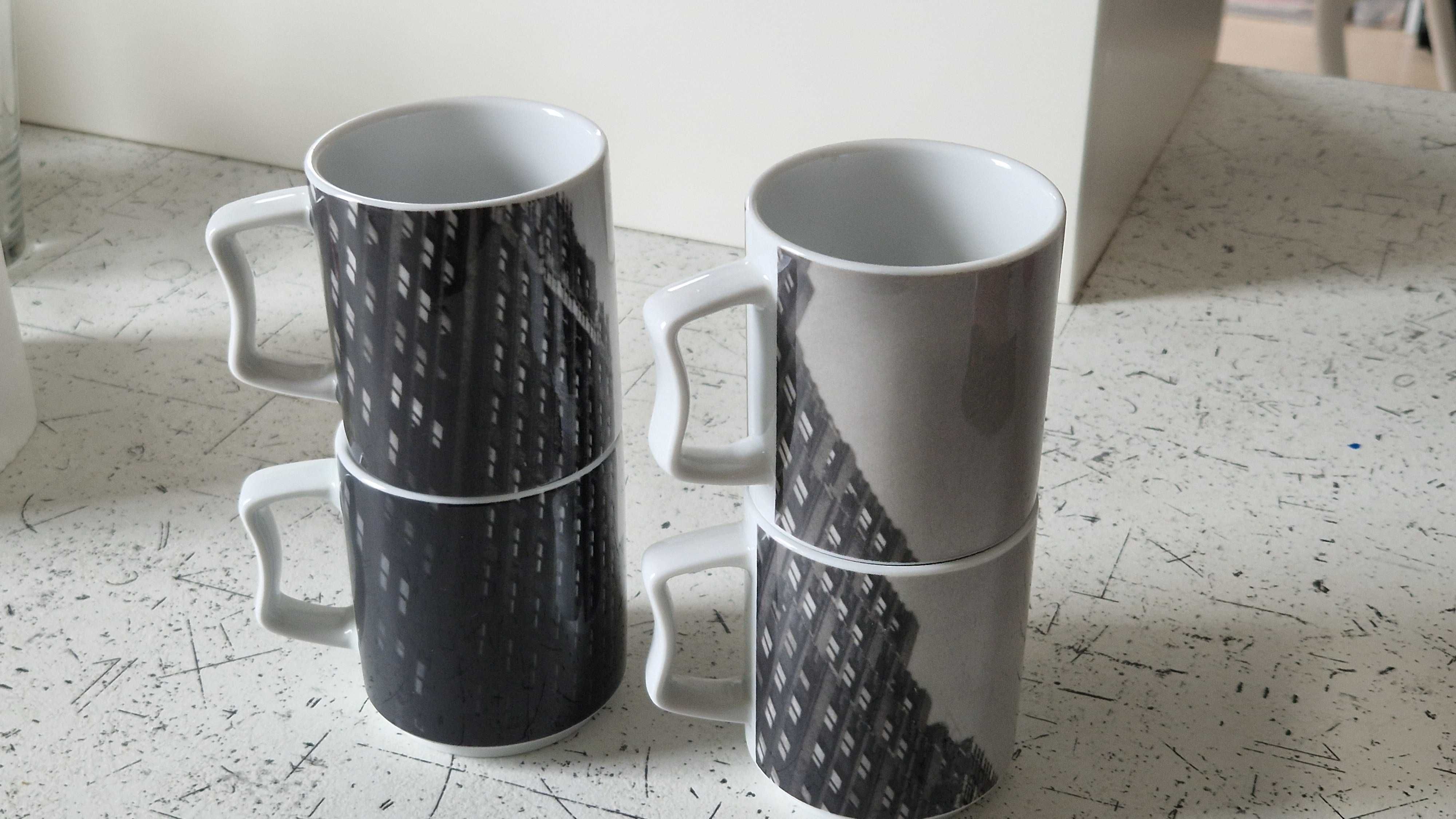 Kubek Andy Warhol by Rosenthal – Empire State Building