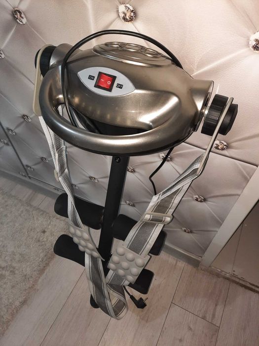 Antycellulitowy masazer do ciała