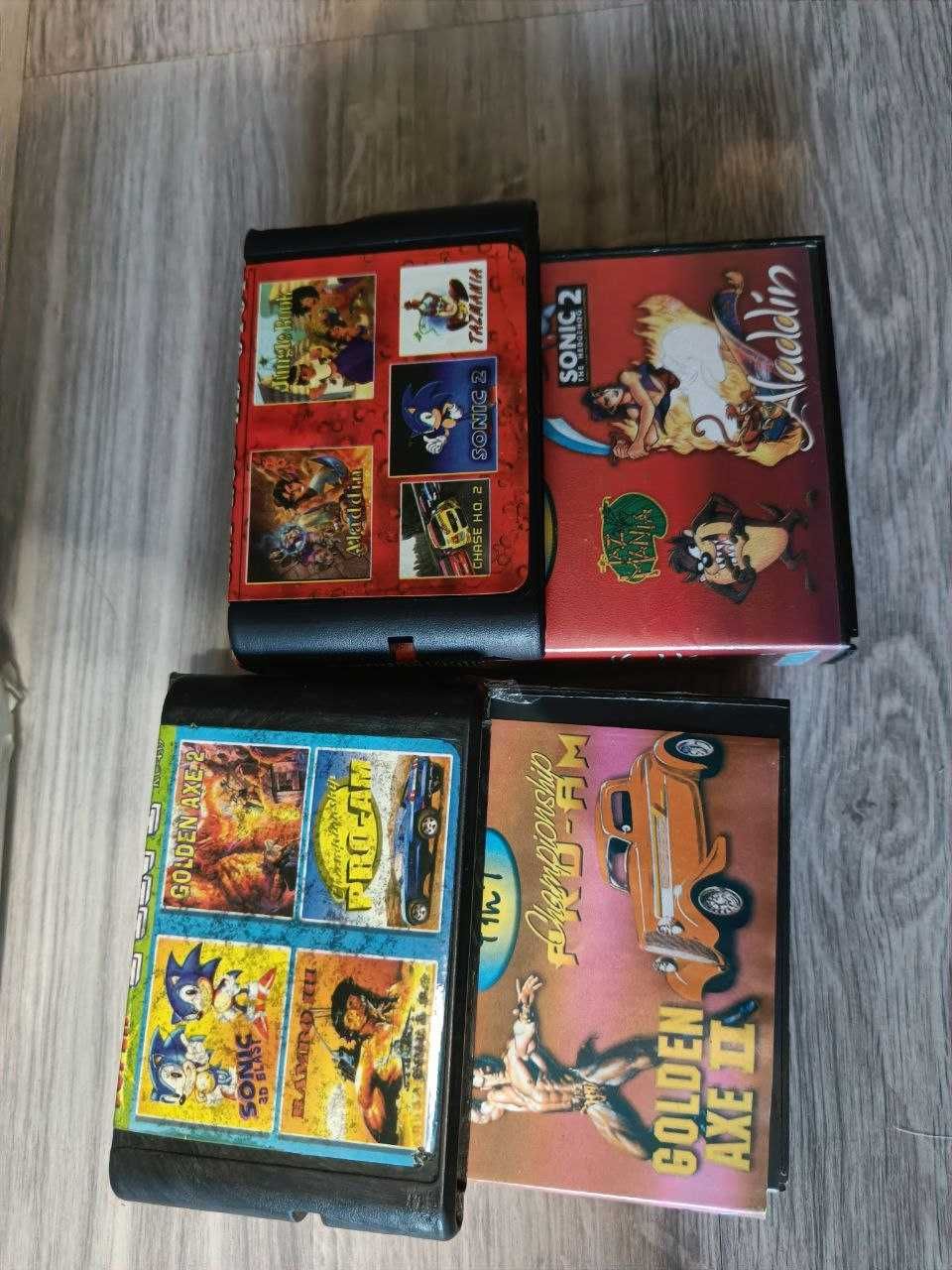 Sega mega drive one