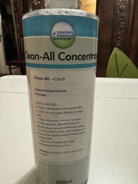 Ritec ClearShield Clean-All 500ml koncentrat