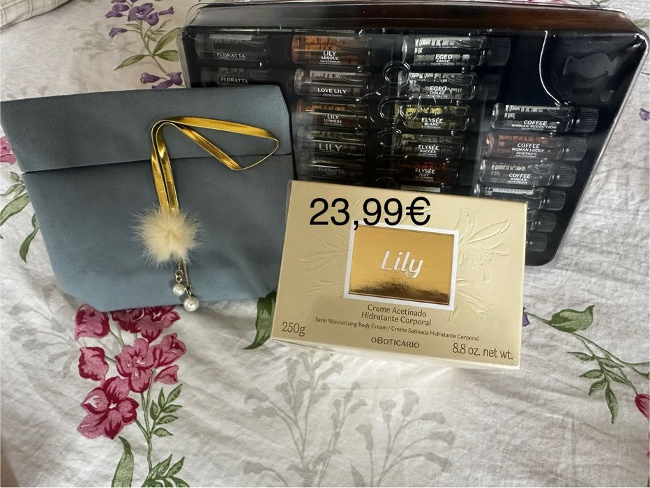 20% Em todos os produtos O boticário, aproveite! Obs: 20% em cada um!