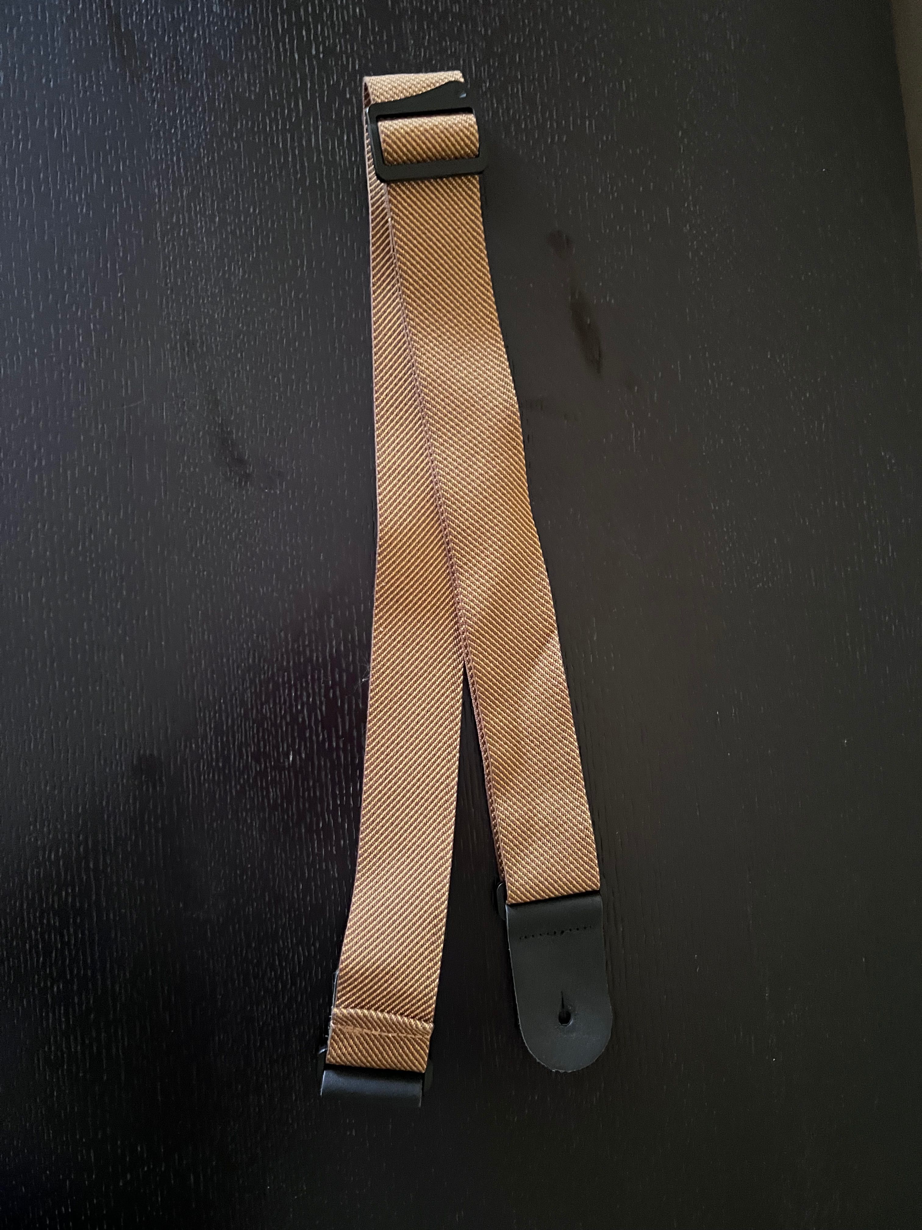 Correia para guitarra