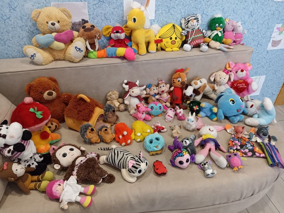 Різні товари для дітей