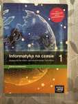 Informatyka 1 zakres podstawowy wyd. Nowa Era