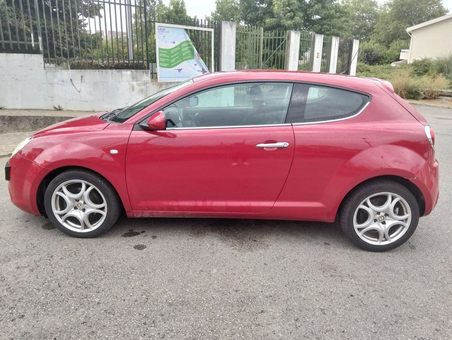 Alfa Romeo Mito 1.6JTDM 120cv 2009