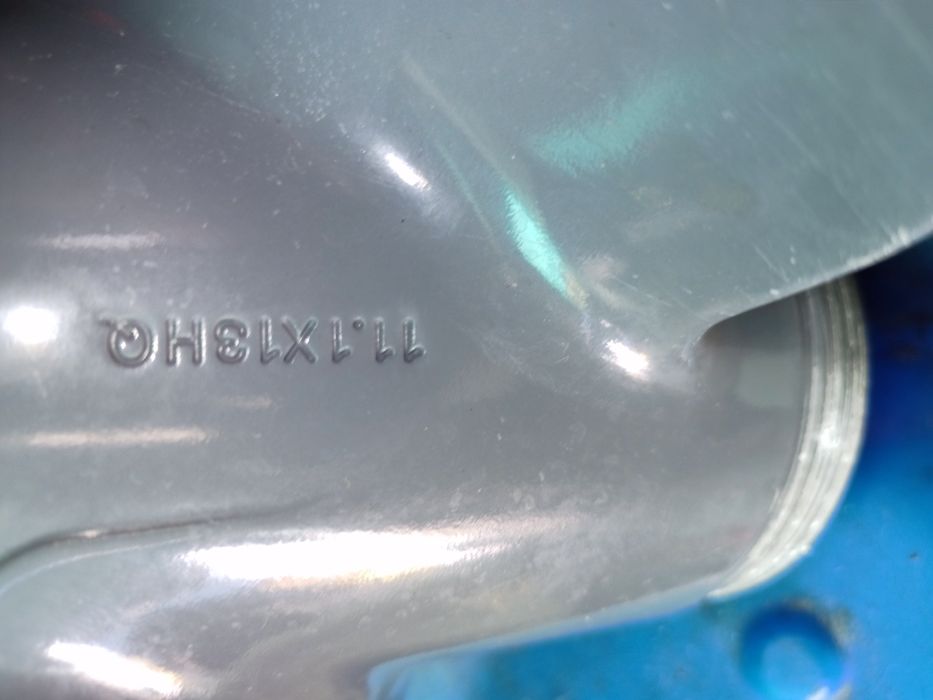 Hélice Semi novo Honda BF 50 passe 13