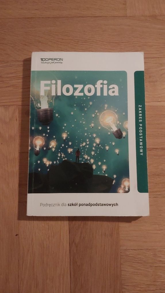 Podręcznik do filozofii OPERON